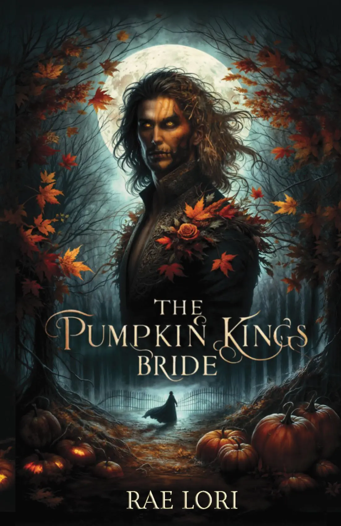 The Pumpkin King's Bride