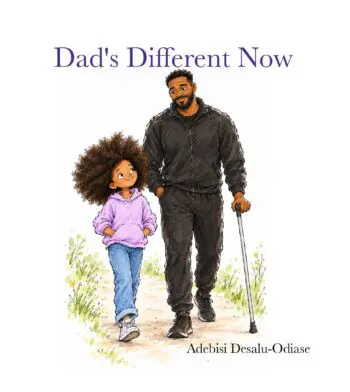 Dad's Different Now