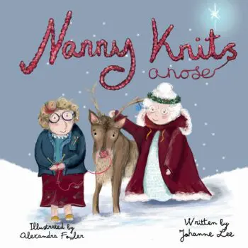 Nanny Knits a Nose