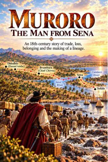 Muroro:The Man From Sena