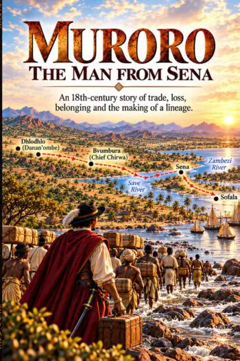 Muroro:The Man From Sena