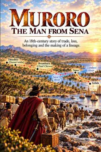 Muroro: The Man from Sena