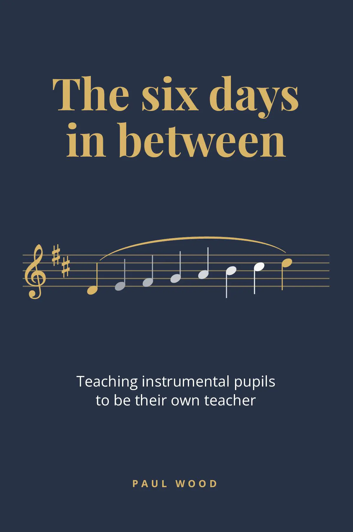 The six days in between