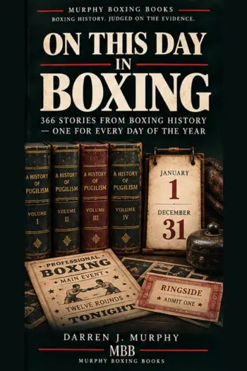 On This Day in Boxing