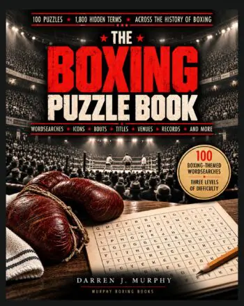 The Boxing Puzzle Book
