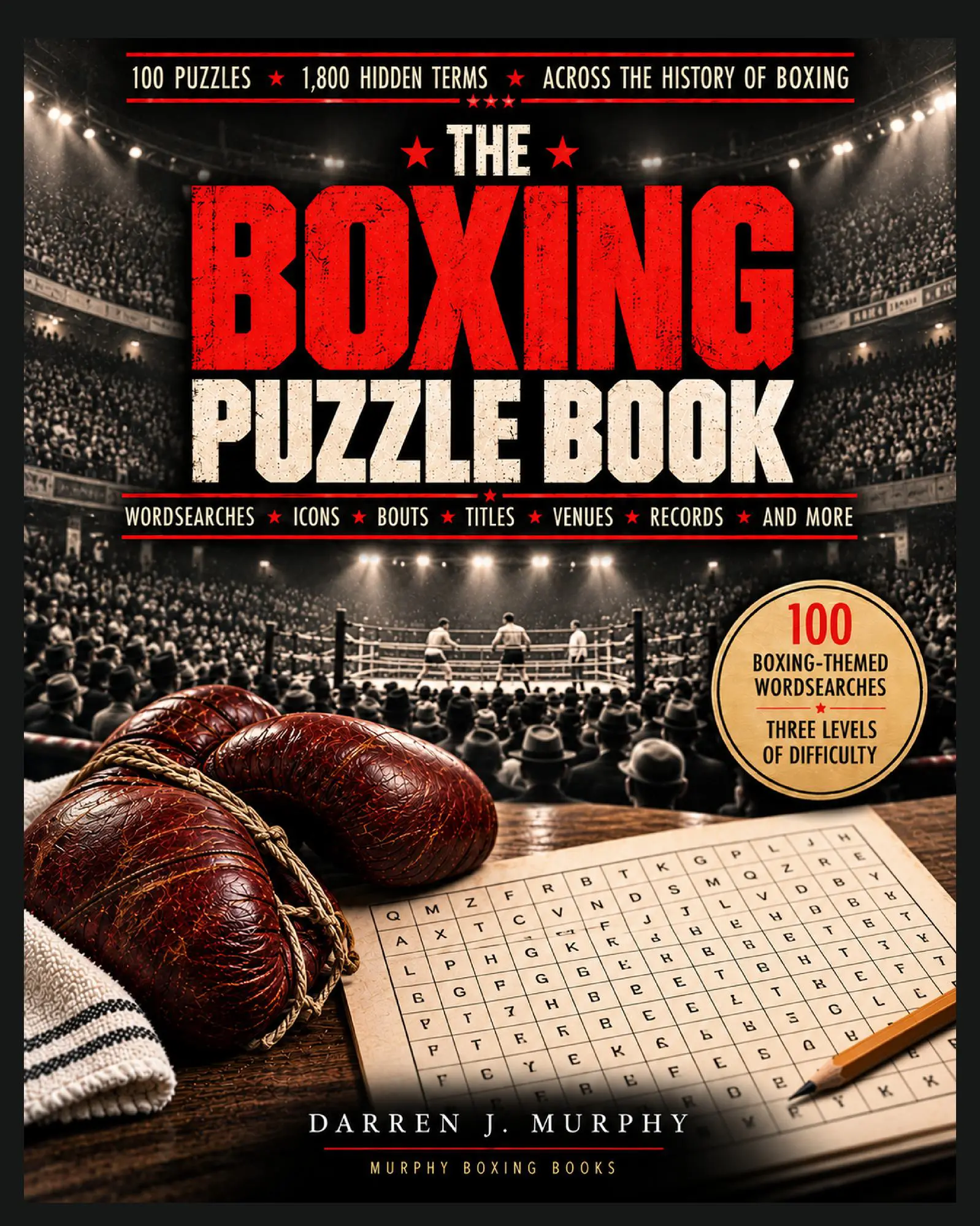 The Boxing Puzzle Book