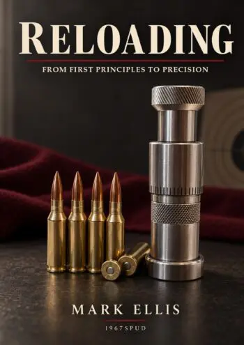 RELOADING — From First Principles to Precision