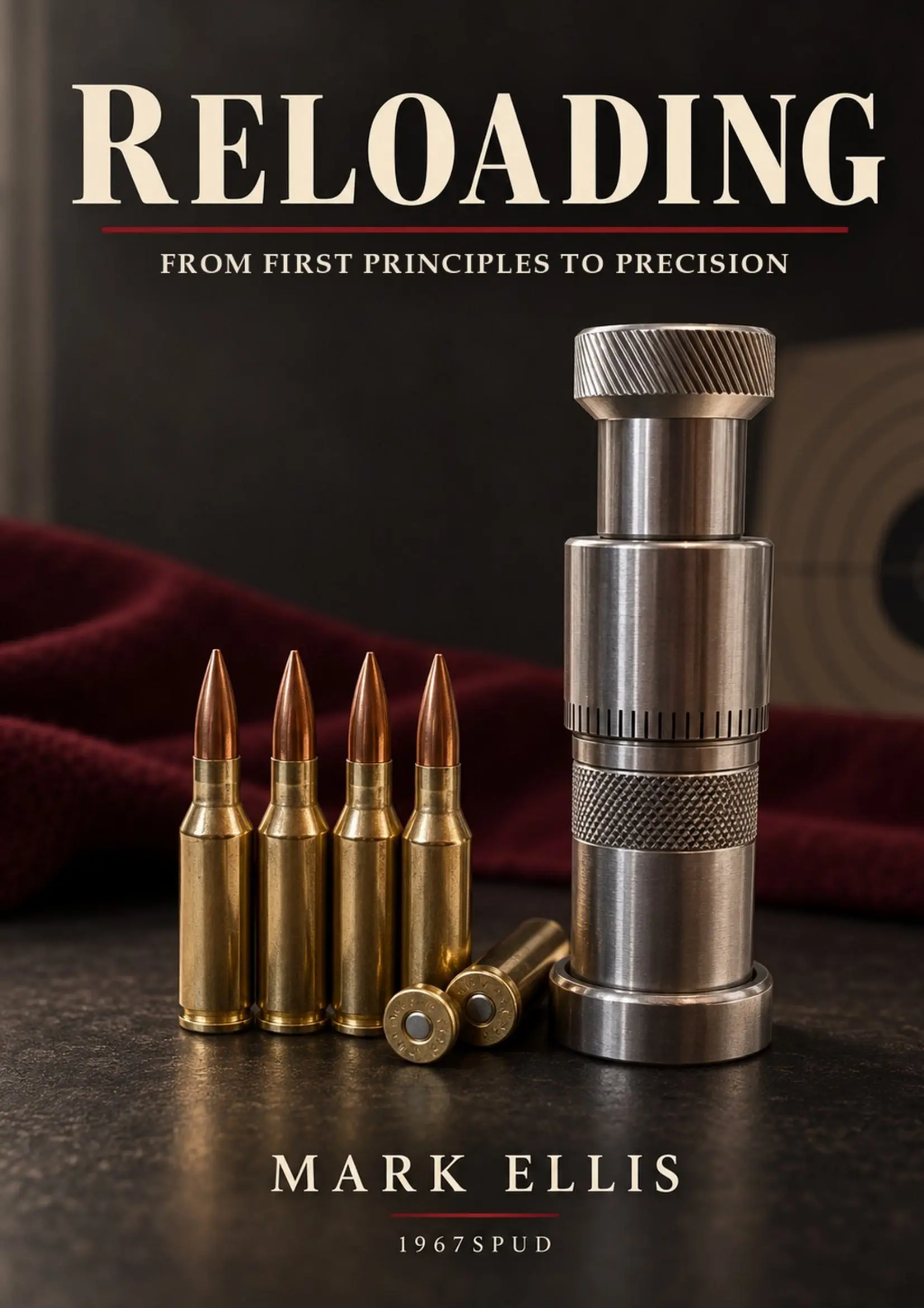 RELOADING — From First Principles to Precision