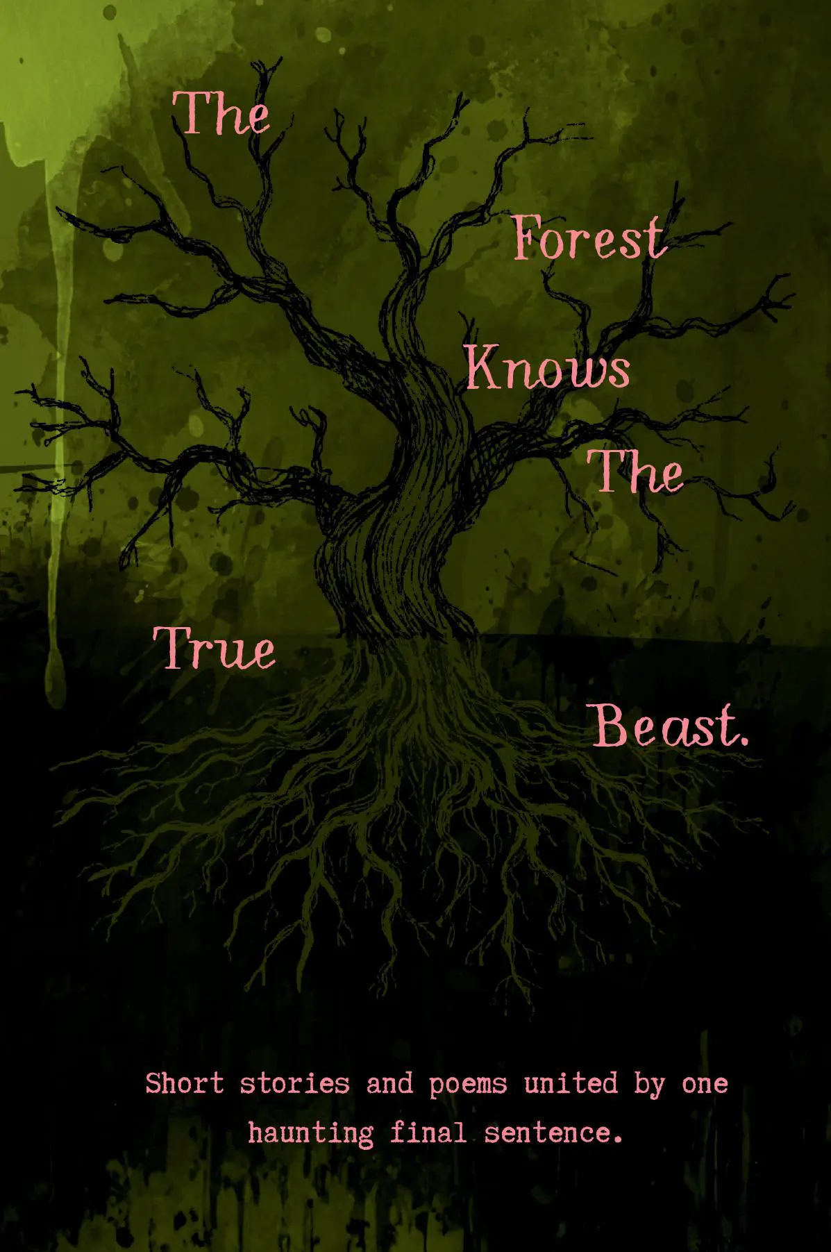 The Forest Knows The True Beast