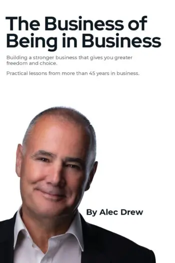 The Business of Being in Business