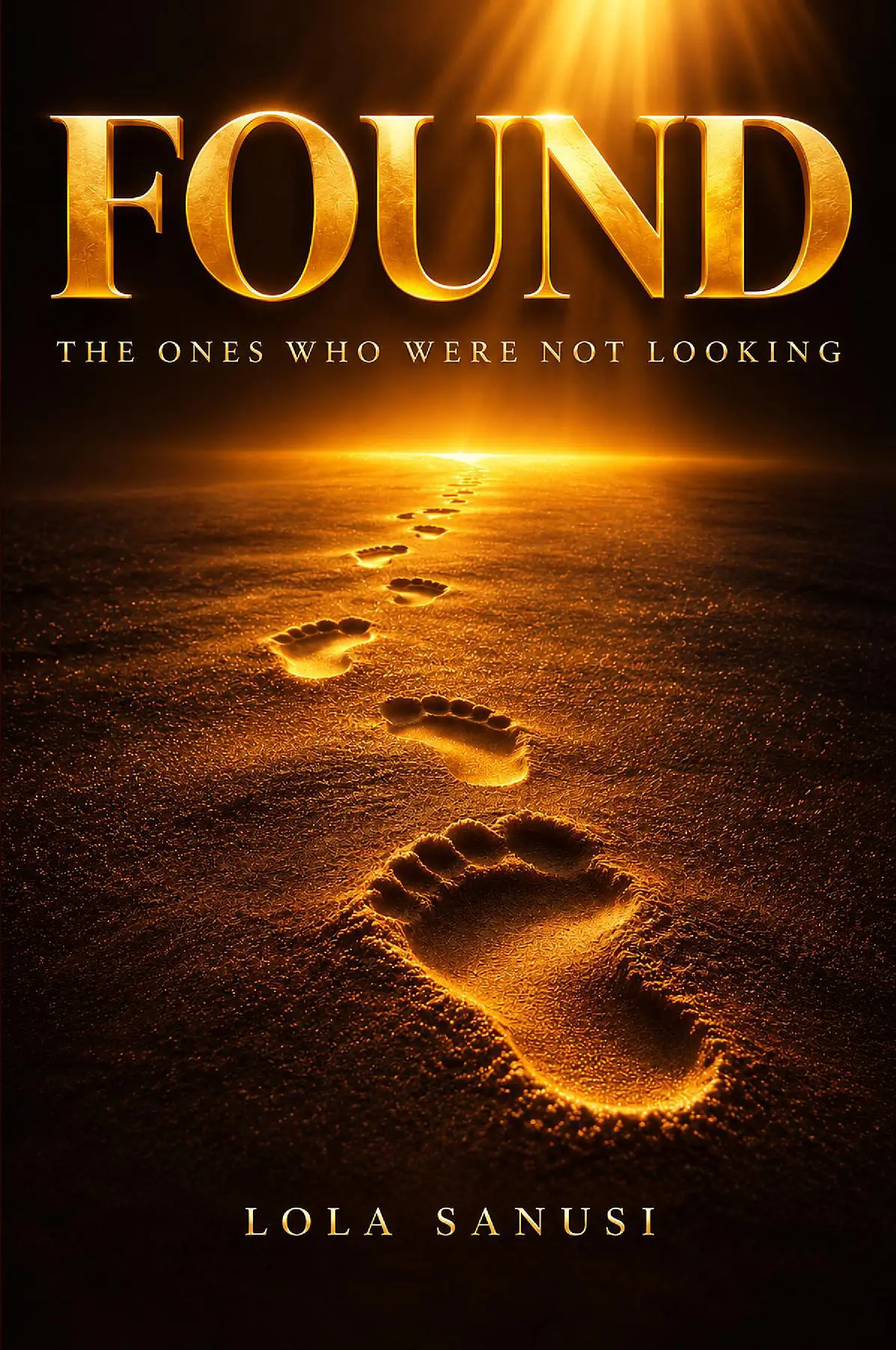 Found: The Ones Who Were Not Looking