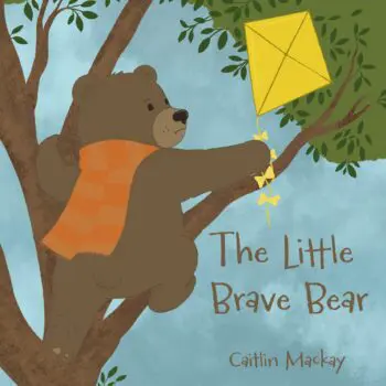 The Little Brave Bear