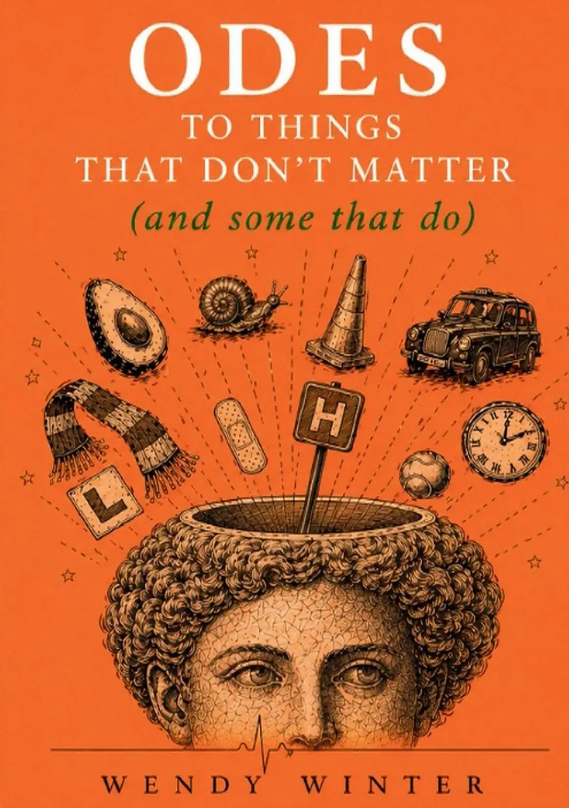Odes To Things That Don't Matter (and some that do)