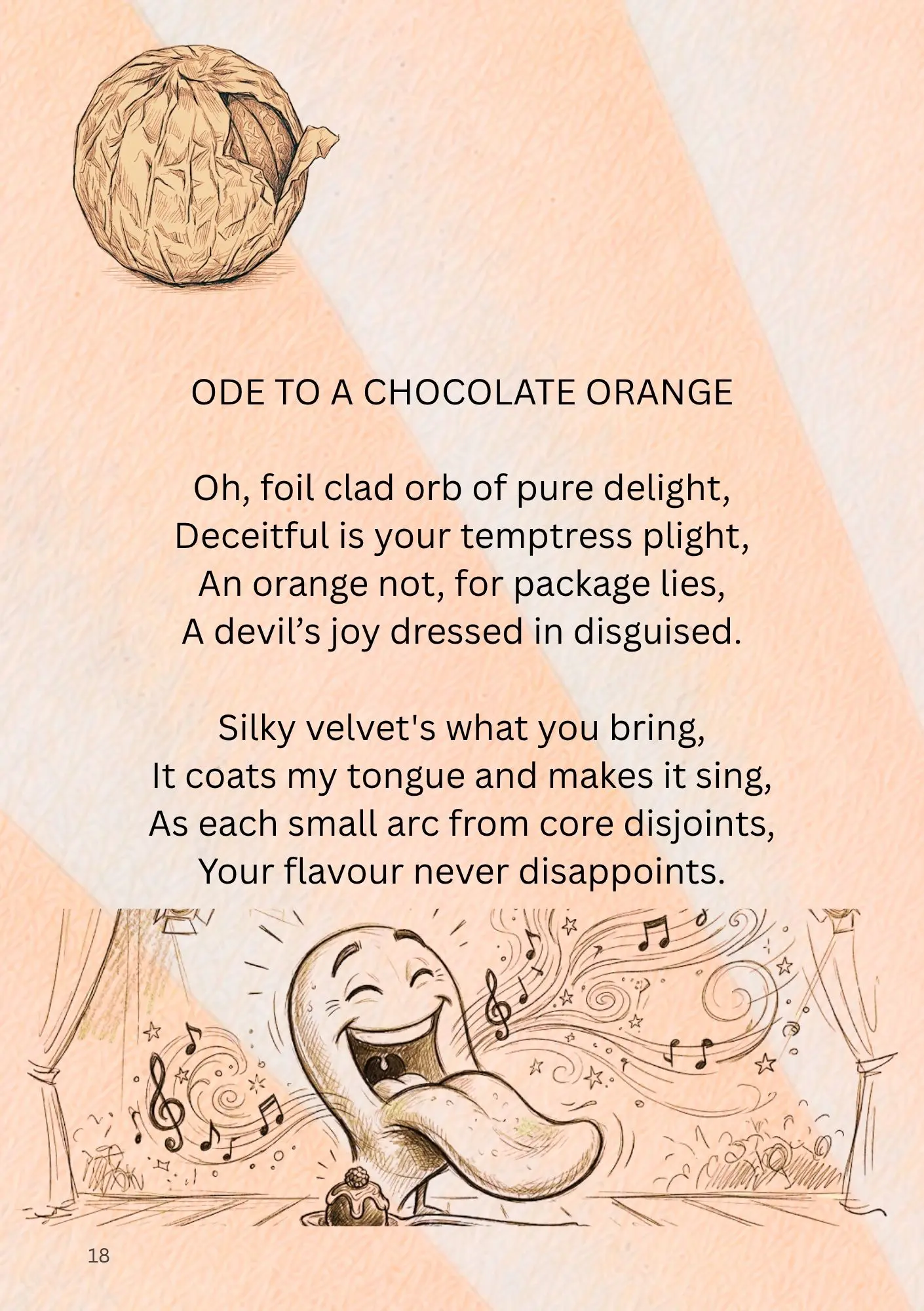 Odes To Things That Don't Matter (and some that do)