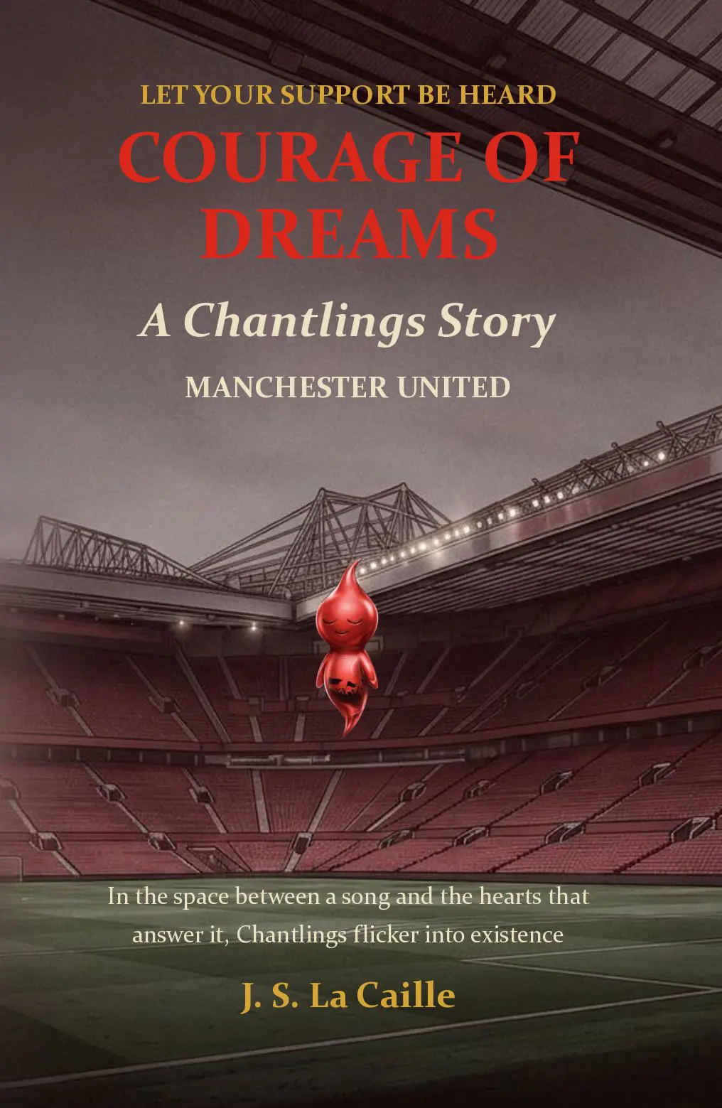 Courage of Dreams