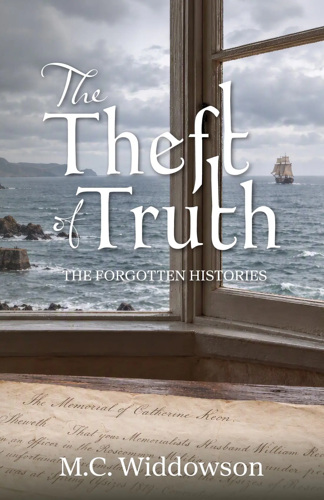 The Theft of Truth