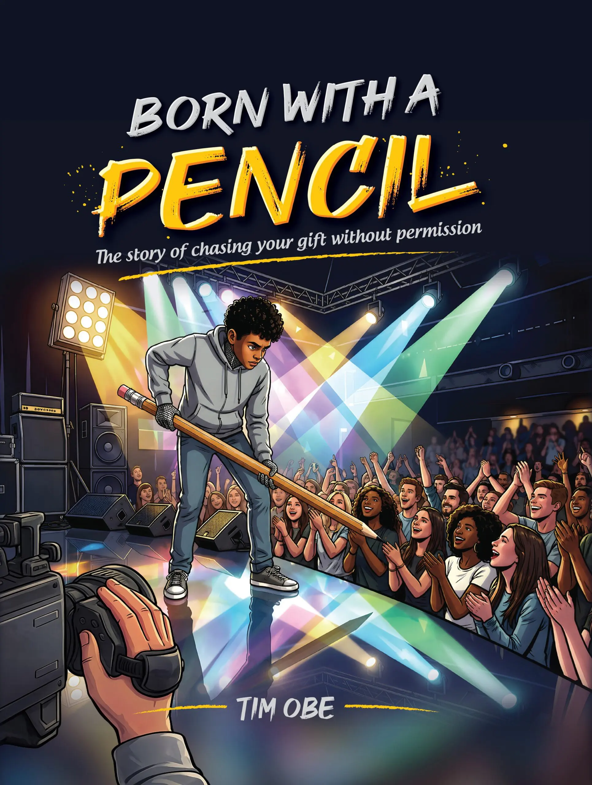Born with a pencil