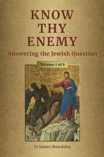 Know Thy Enemy
