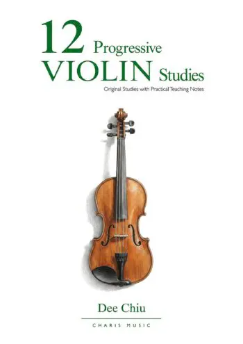 12 Progressive Violin Studies