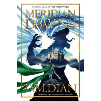 Meridian Dawns: Author's Edition