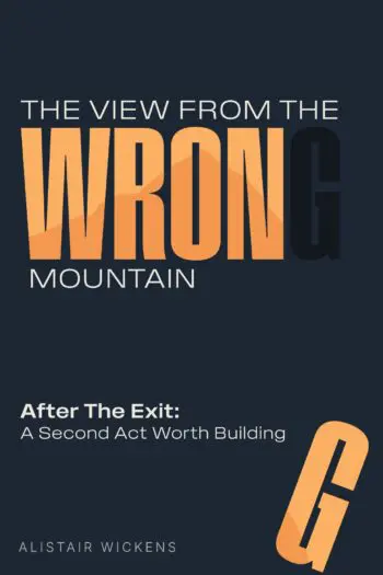 The View from the Wrong Mountain