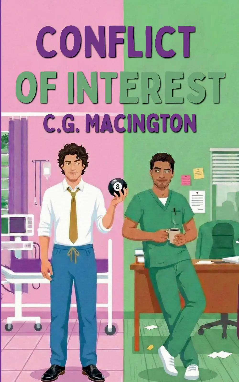 Conflict of Interest