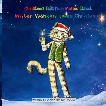Christmas Tails from Mosaic Street