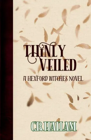 Thinly Veiled: A Hexford Witches novel