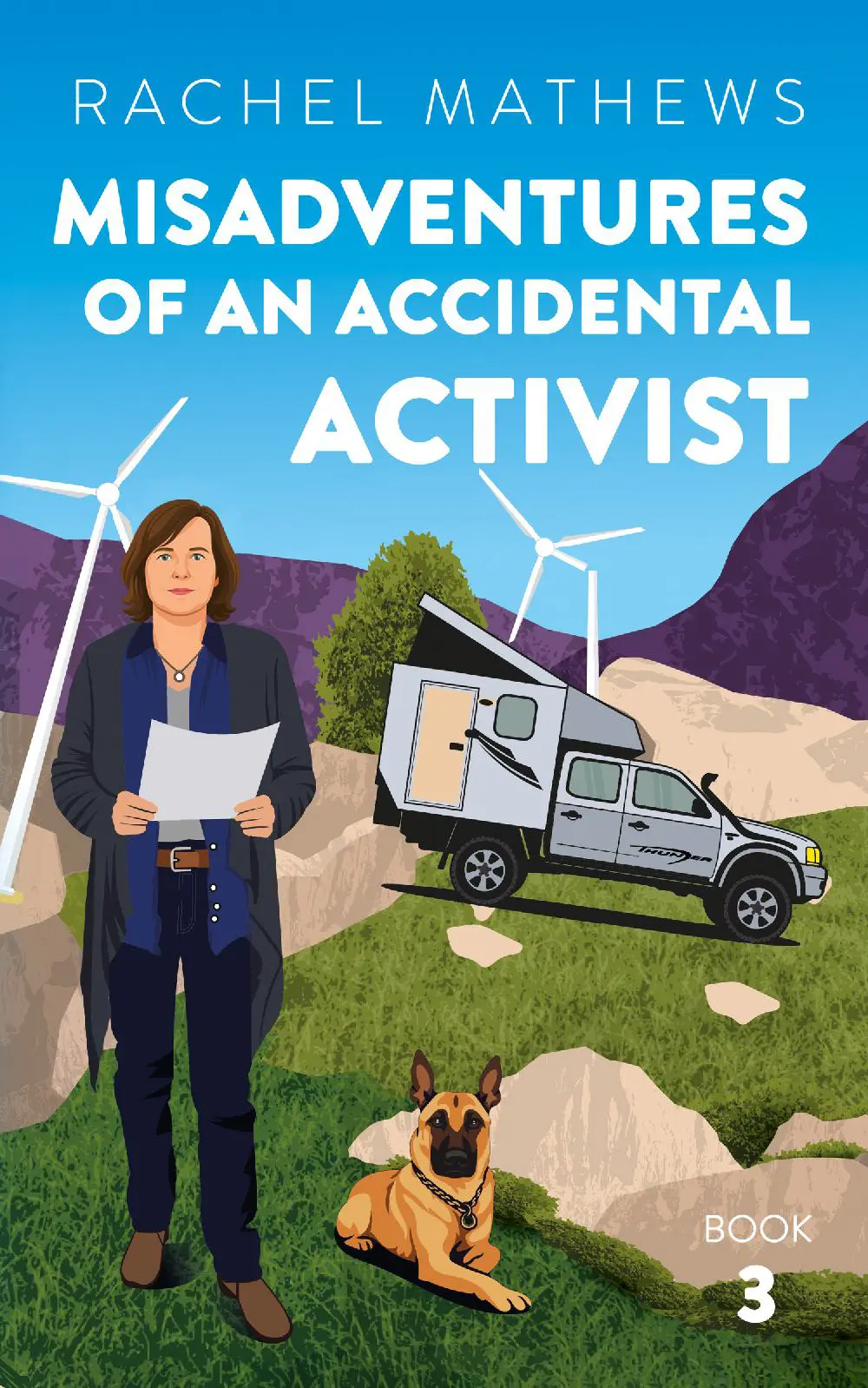 Misadventures of an Accidental Activist