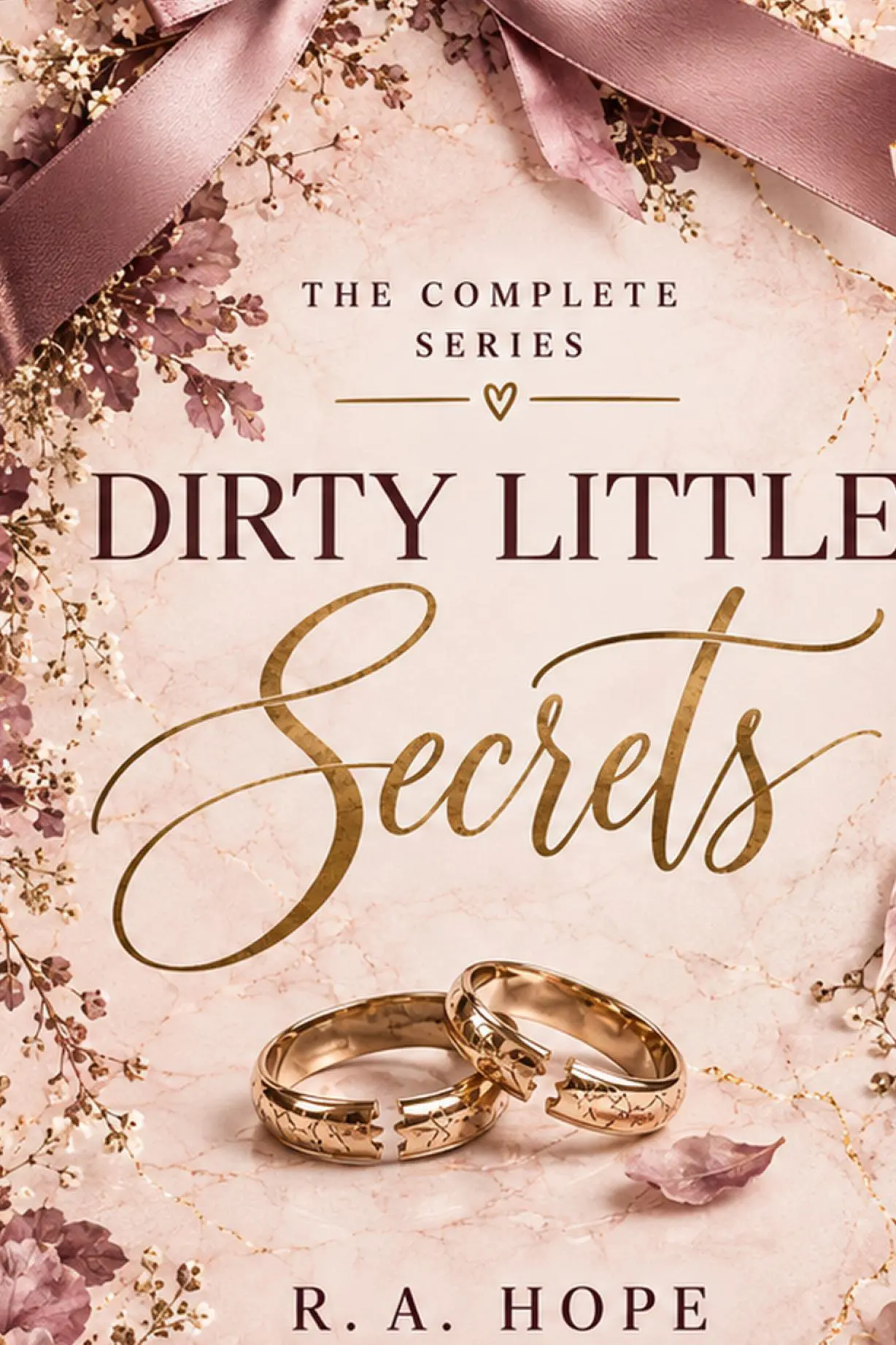 Dirty Little Secrets