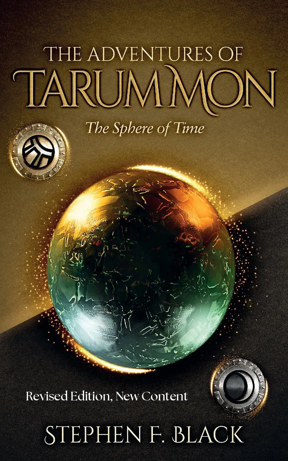 The Adventures of Tarum Mon The Sphere of Time