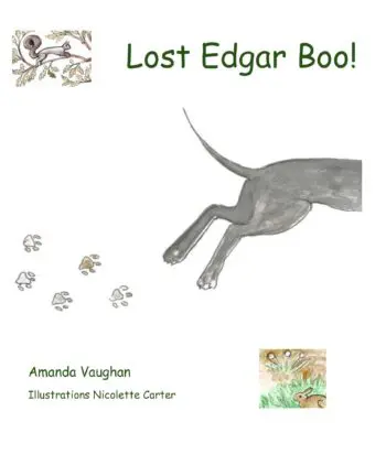 Lost Edgar Boo!