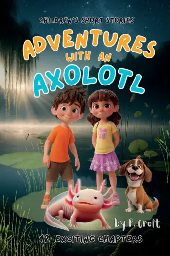 Adventures with an Axolotl