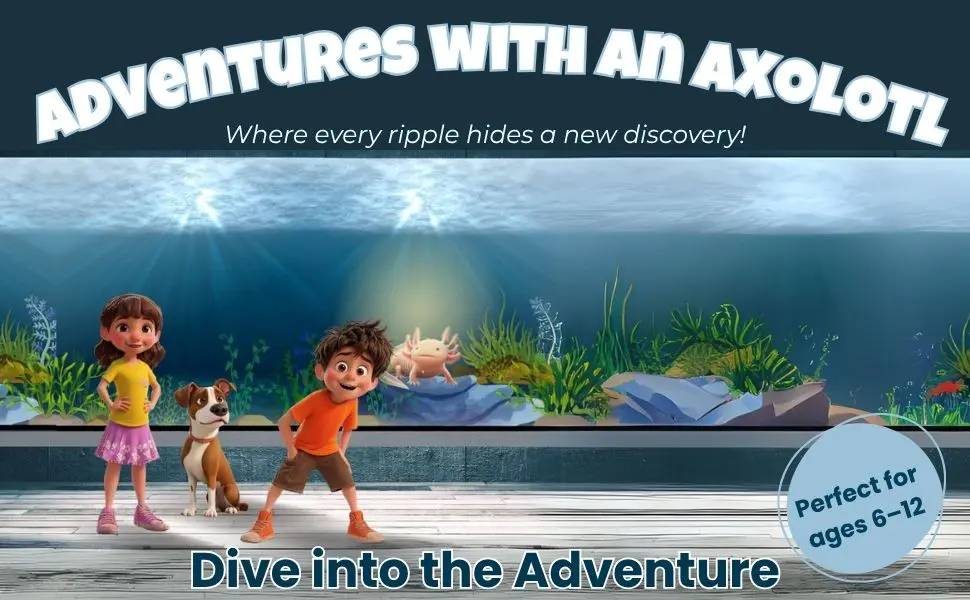 Adventures with an Axolotl