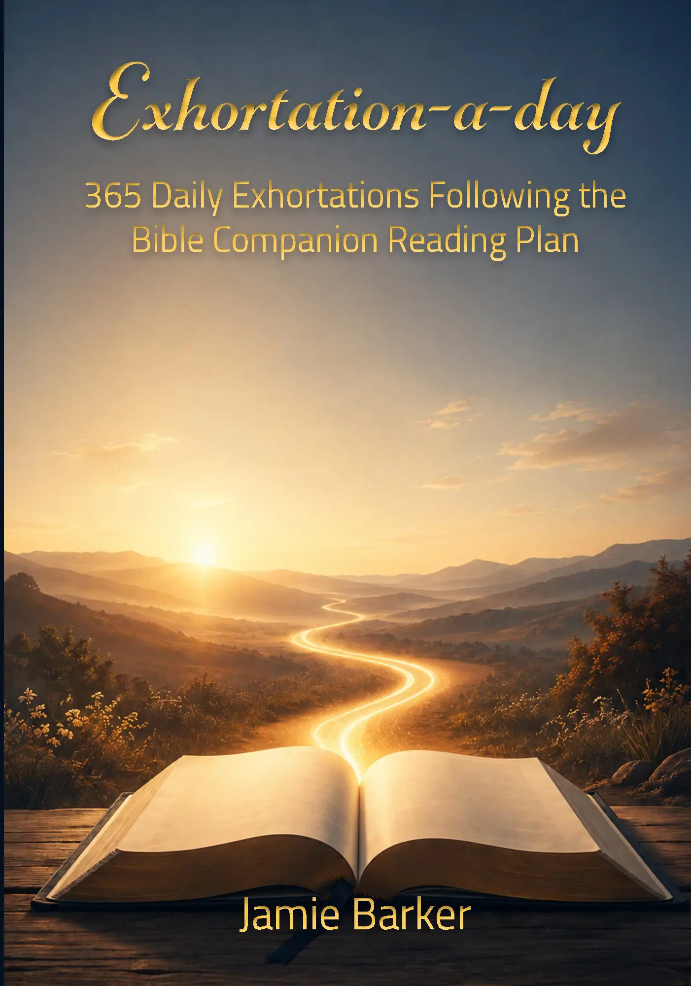 Exhortation-a-day