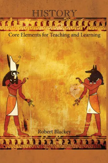 History: Core Elements for Teaching and Learning