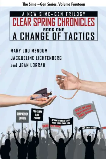 A Change of Tactics: A Sime~Gen Novel