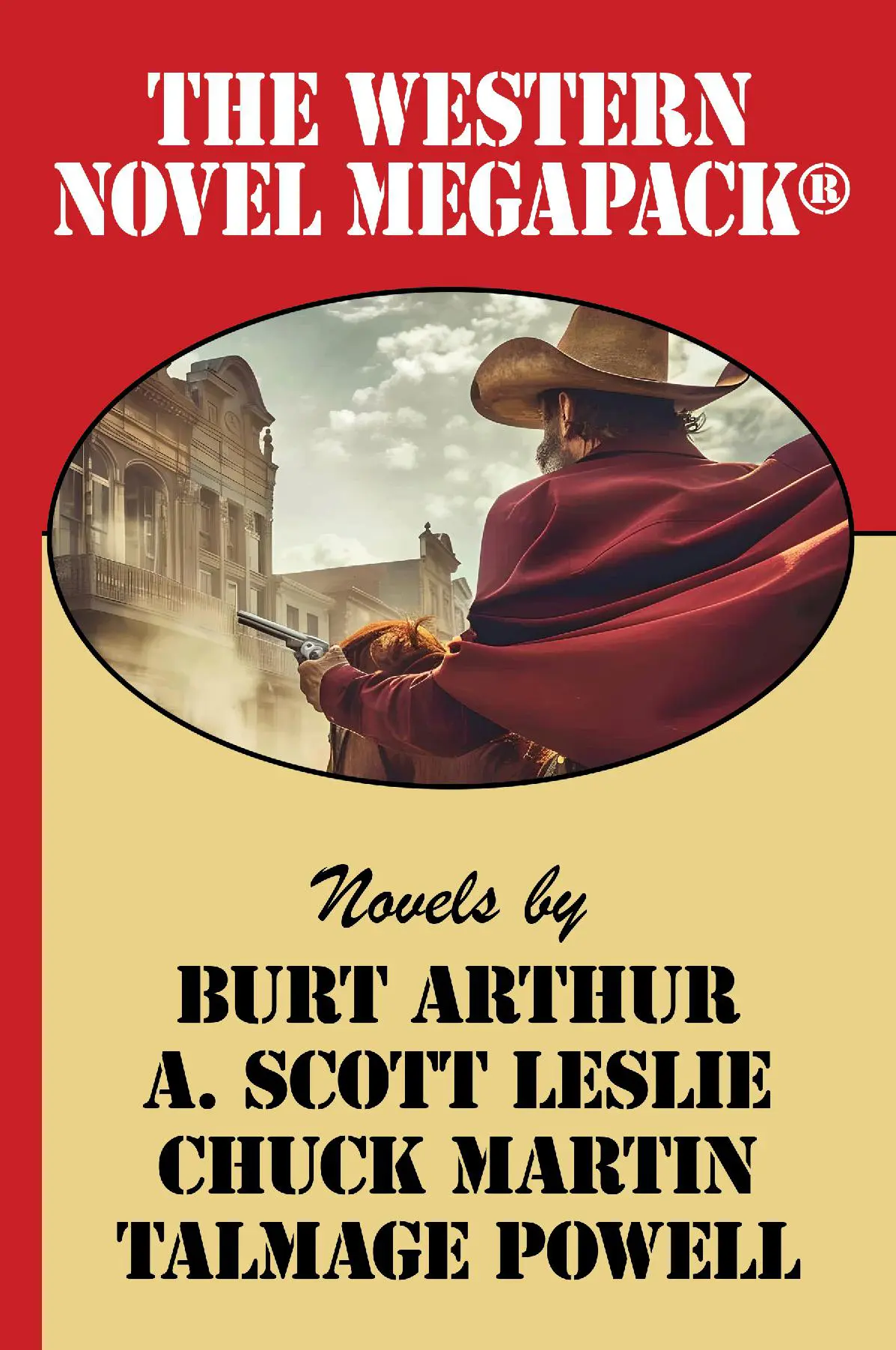 The Western Novel MEGAPACK®
