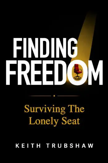 Finding Freedom : Surviving The Lonely Seat