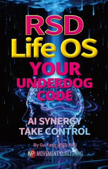 RSD Life OS: Your Underdog Code — AI Synergy · Take Control
