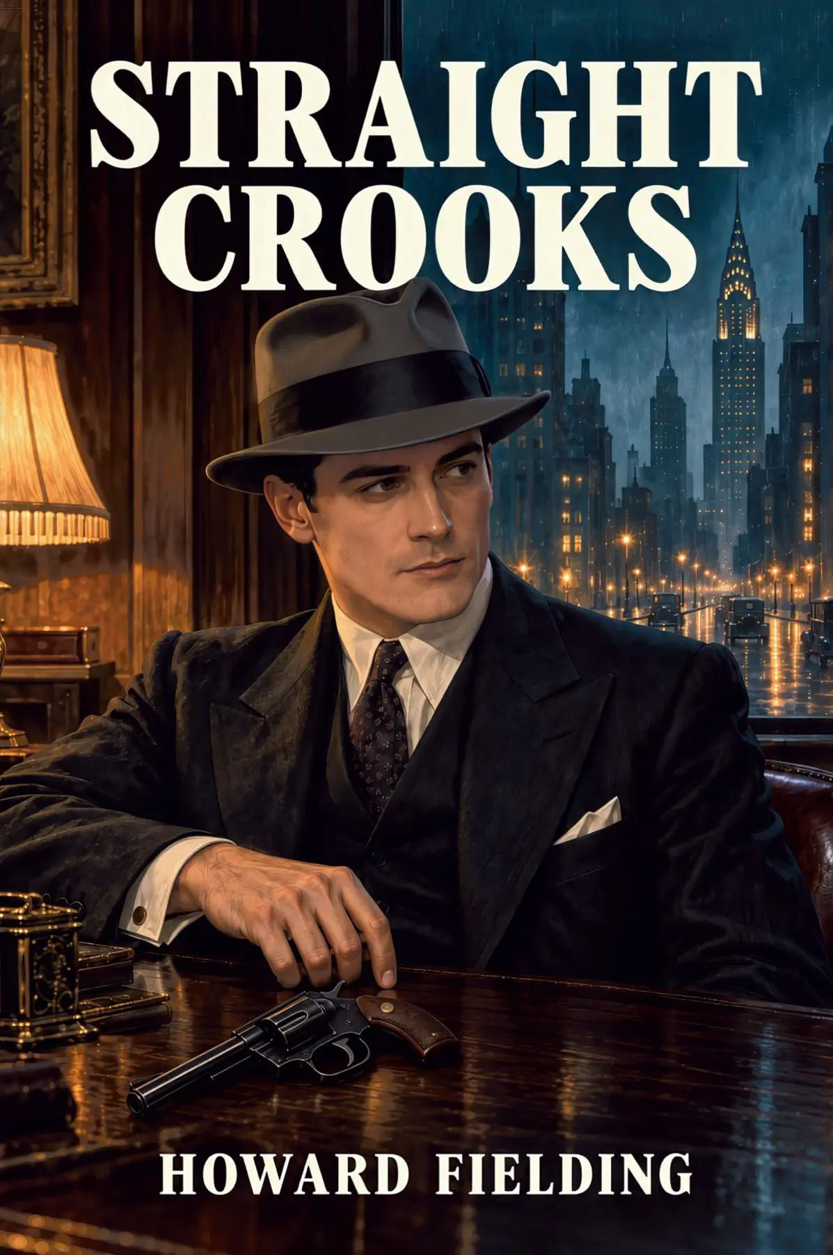 Straight Crooks