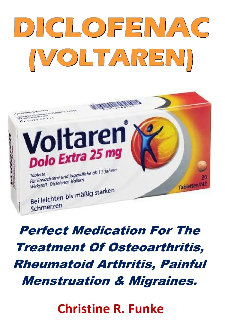 DICLOFENAC (VOLTAREN)