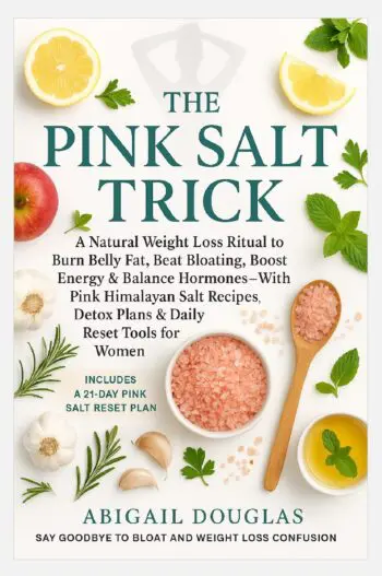 The Pink Salt Trick