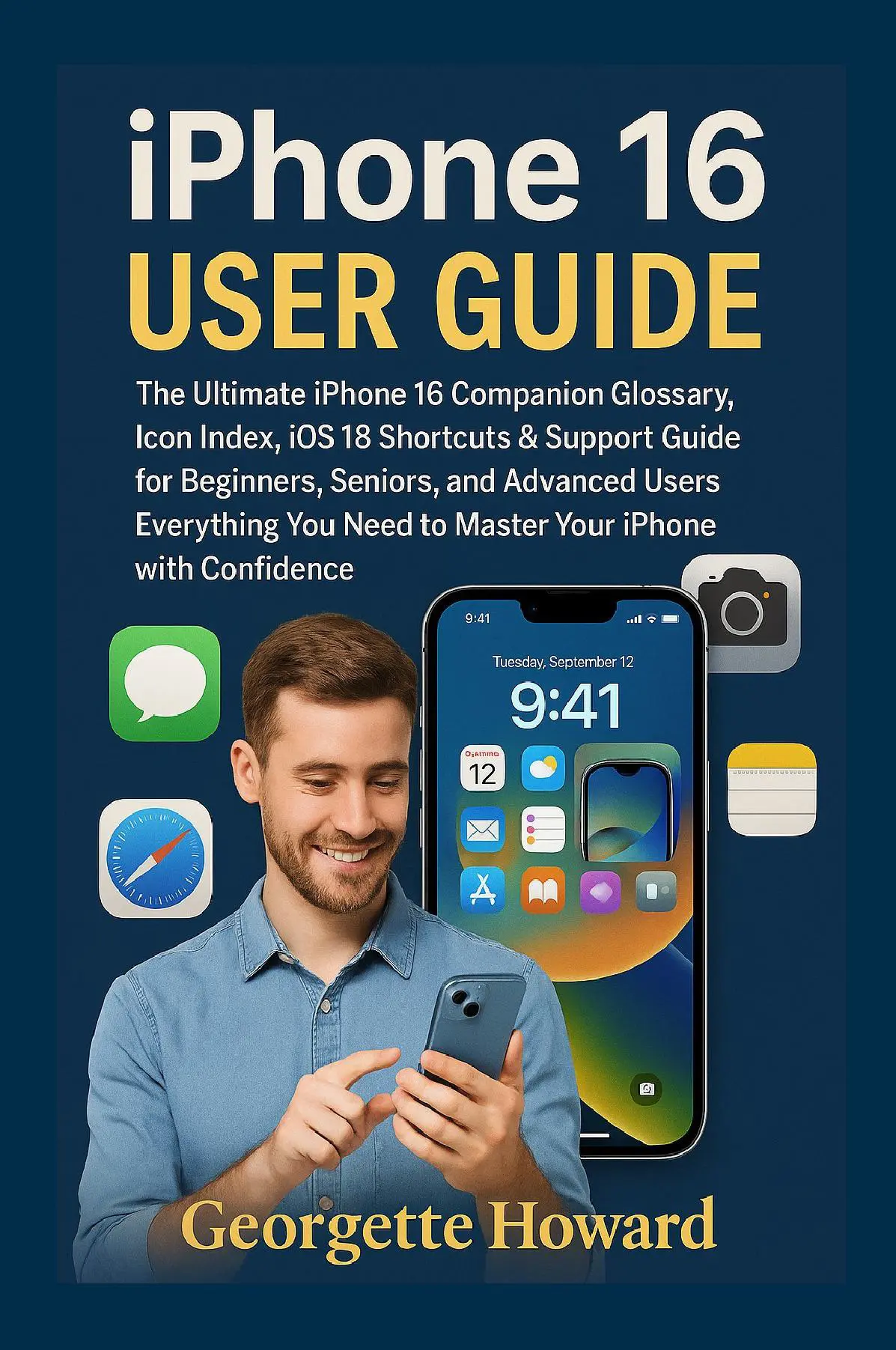 iPhone 16 User Guide
