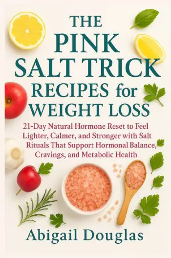 The Pink Salt Trick Recipes for Weight Loss