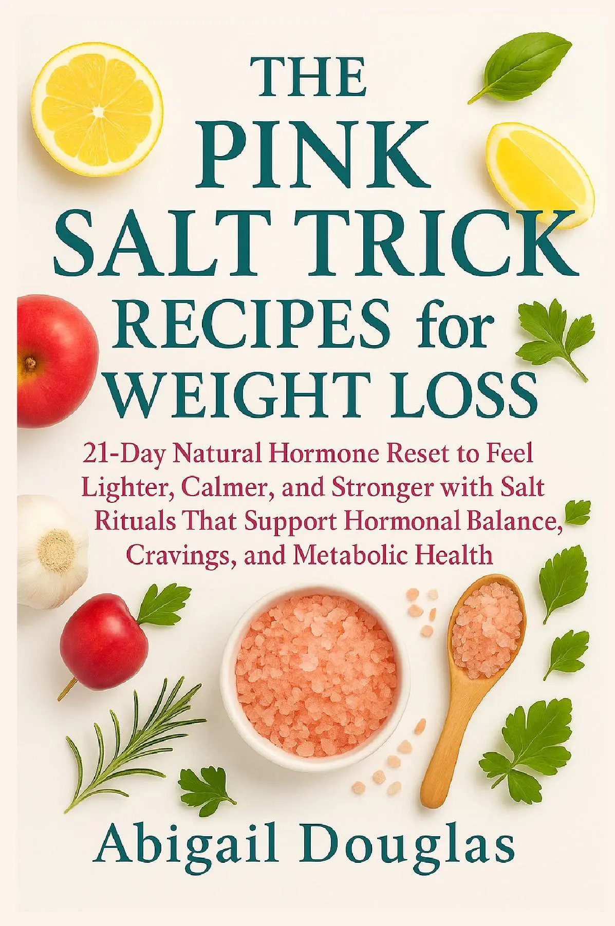 The Pink Salt Trick Recipes for Weight Loss