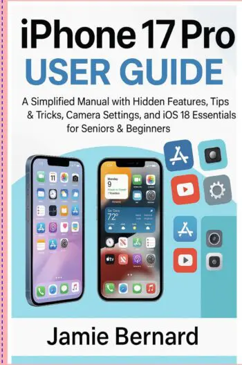 iPhone 17 Pro User Guide