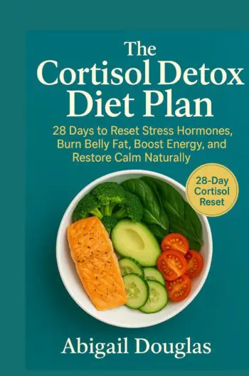 The Cortisol Detox Diet Plan