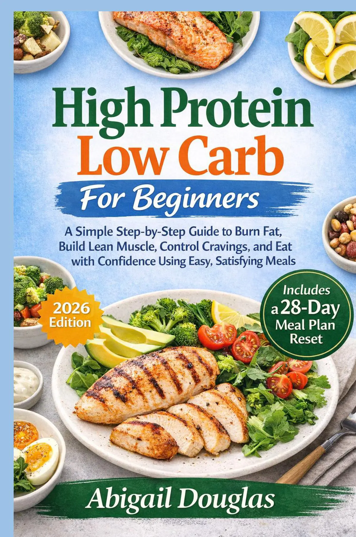 High Protein, Low Carb for Beginners