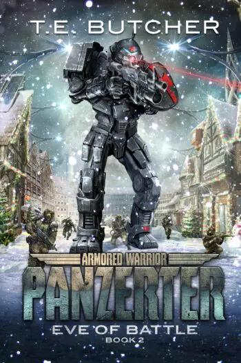 Armored Warrior Panzerter: Eve of Battle